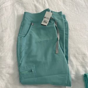 nwt high waisted zamora jogger